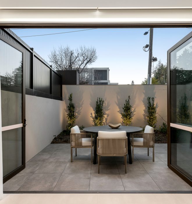 Ground Floor Apartment Garden Terrace