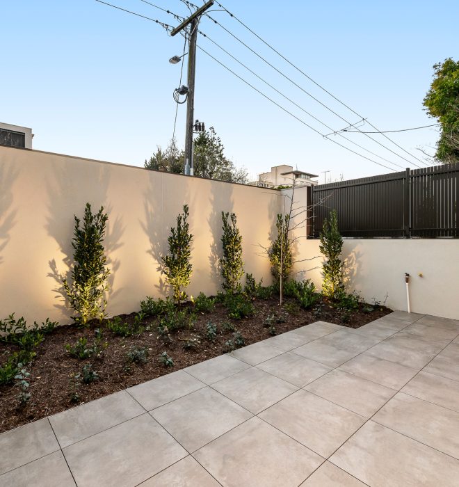 Ground Floor Apartment Garden