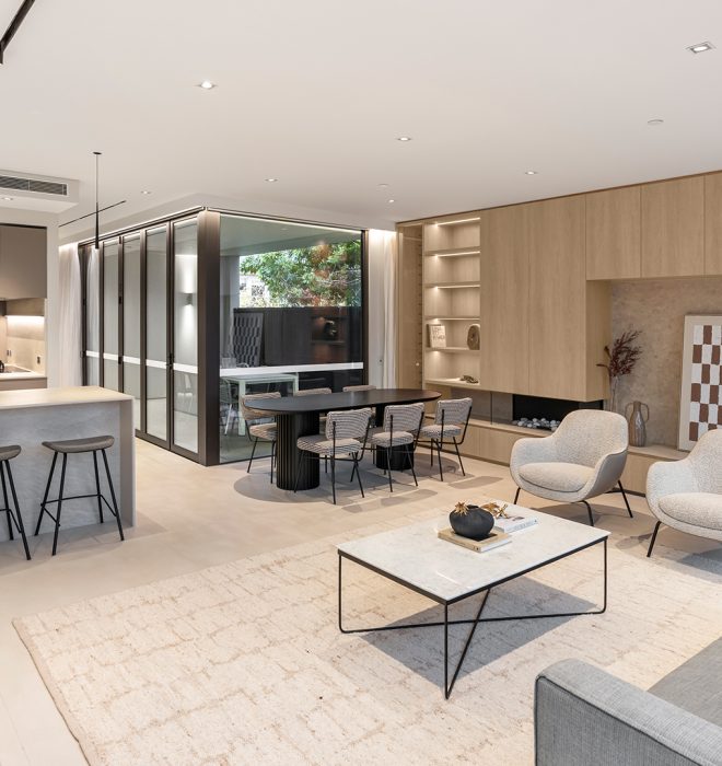 Image of Apartment 6 Living/Terrace