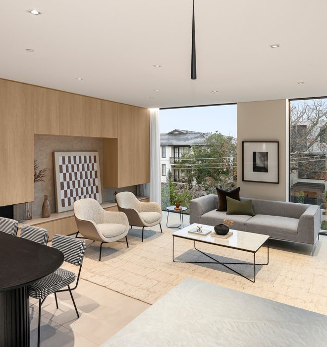 Image of Apartment 6 Living