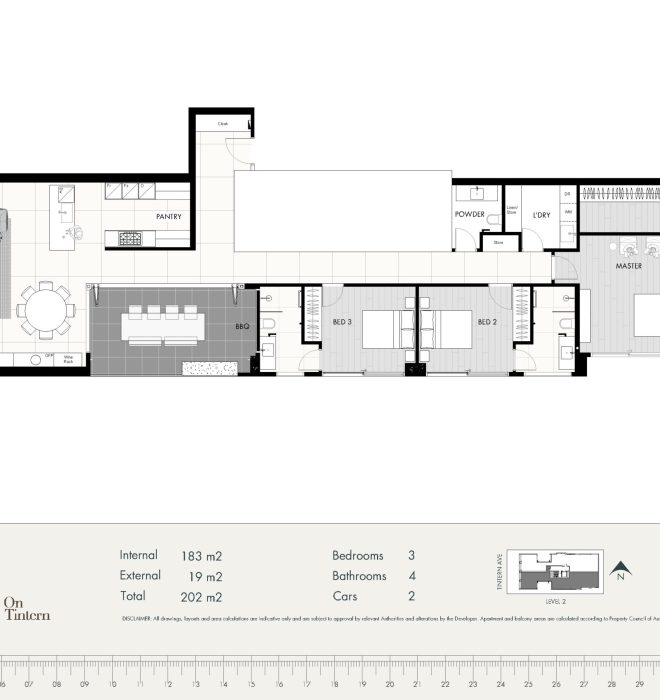 Image of Apartment 6 - Floorplan