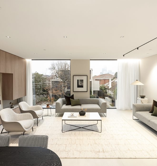Image of Apartment 6 Living