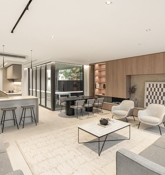 Image of Apartment 6 Living