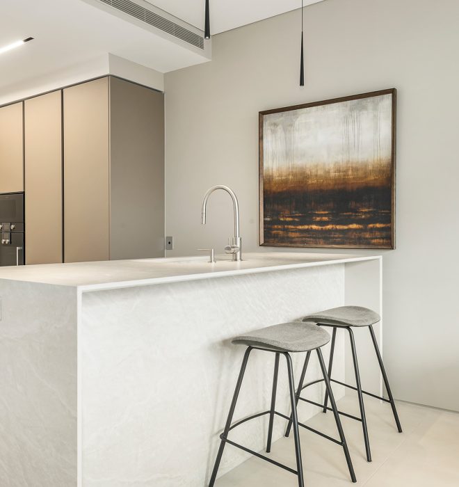 Luxury Toorak Village Apartment