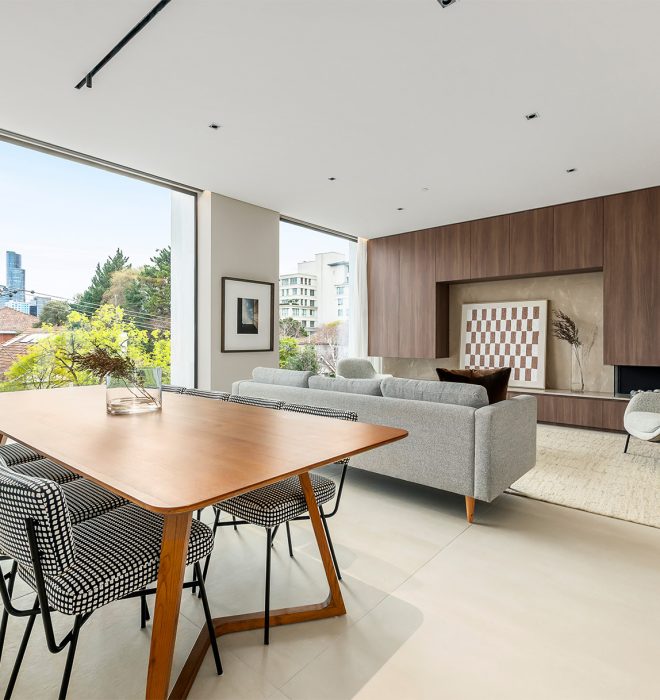 Luxury Toorak Village Apartment
