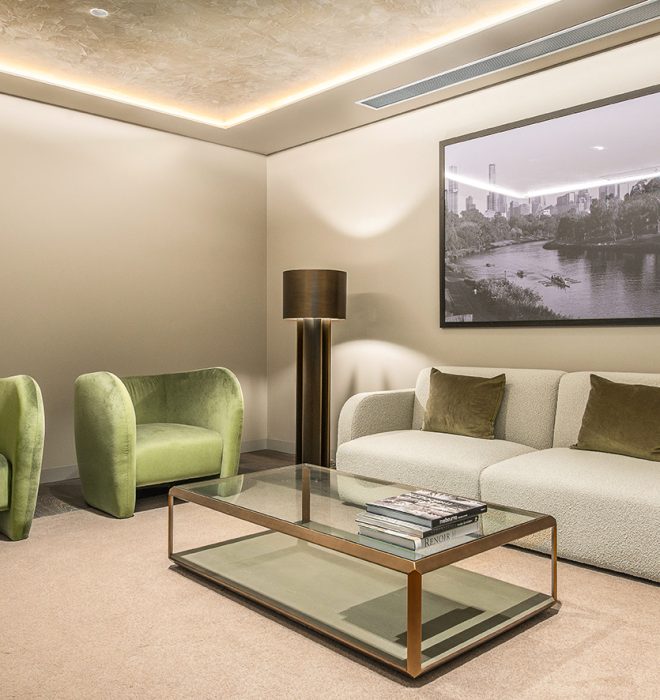 Image of Residents' Lounge