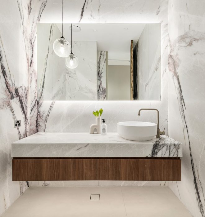 Luxury Toorak Village Apartment