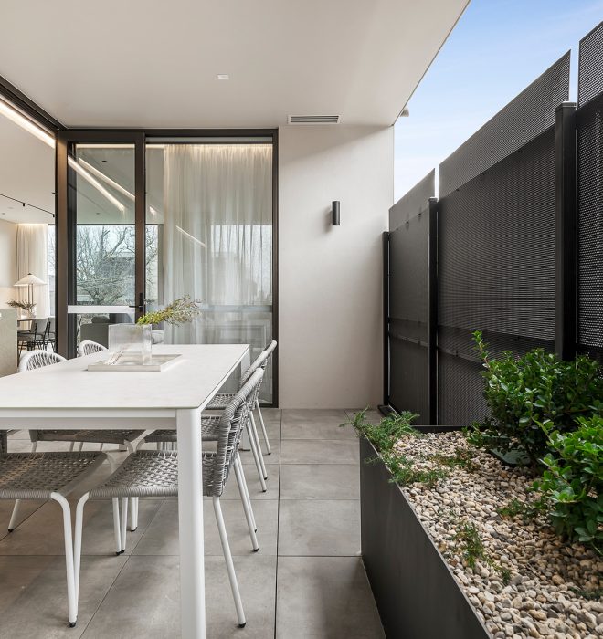 Luxury Toorak Village Apartment