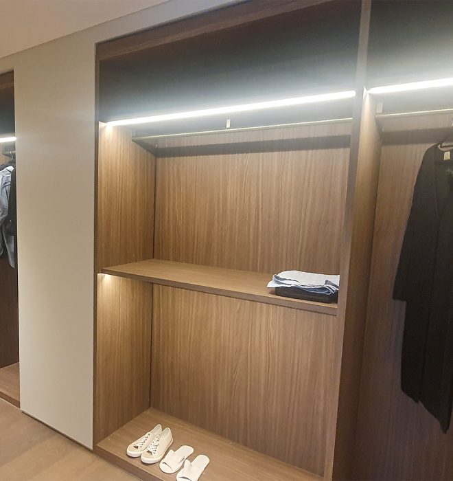 Image of Apartment 6 Master Robe